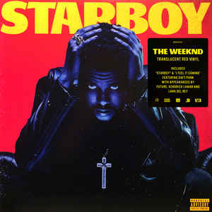 The Weeknd / Starboy - 2LP