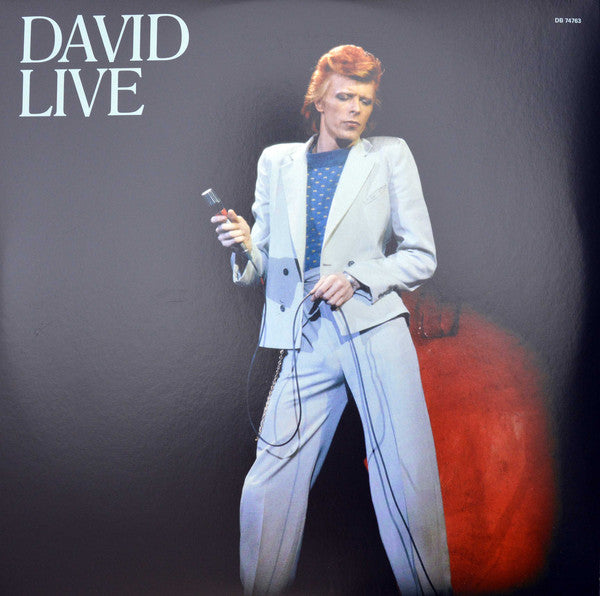 David Bowie / David Live - 3LP