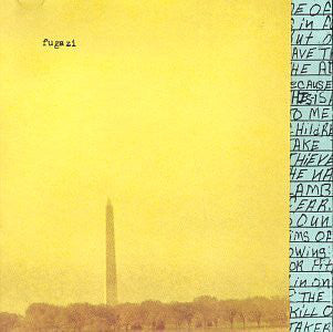 Fugazi / In On The Kill Taker - LP