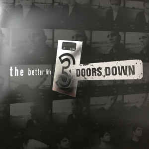3 Doors Down / The Better Life - 2LP