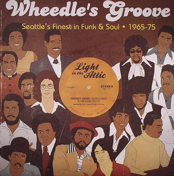Various / Wheedle's Groove (Seattle's Finest In Funk & Soul • 1965-75) - 2LP