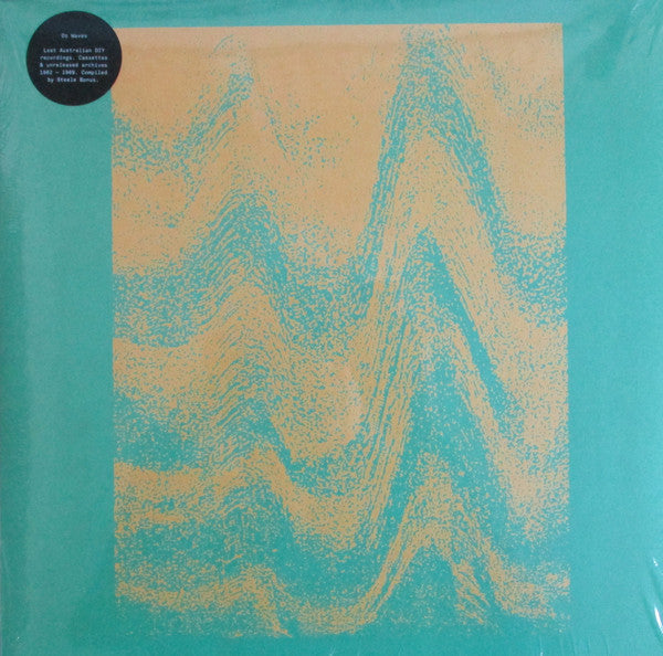 Various / Oz Waves - LP