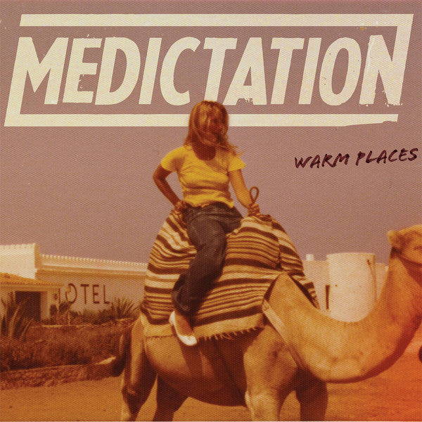 Méditation / Lieux chaleureux - CD