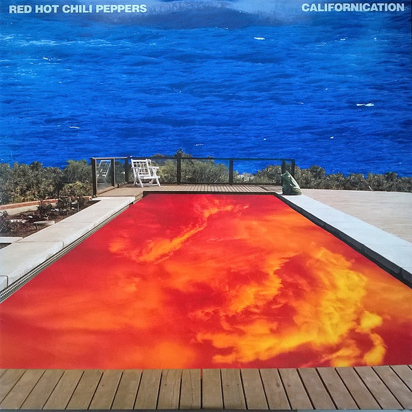 Red Hot Chili Peppers / Californication - 2LP Occasion