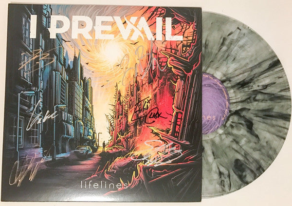I Prevail / Lifelines - LP