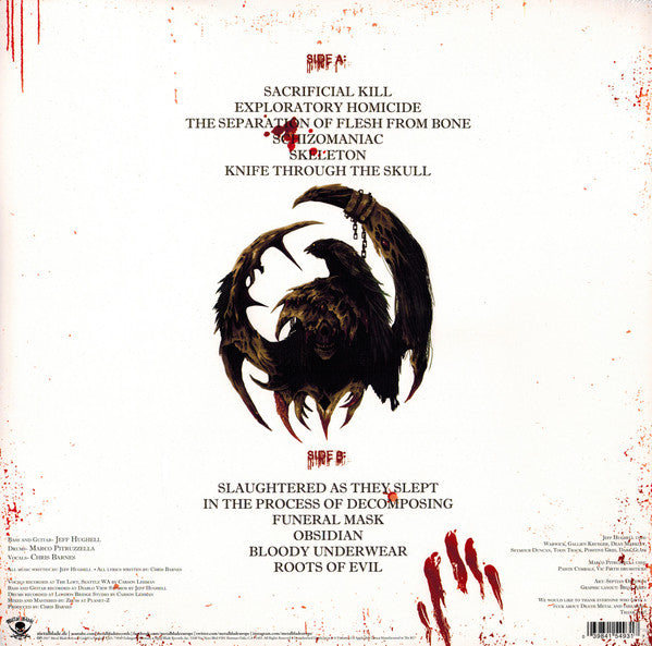 Six Feet Under / Torment - LP