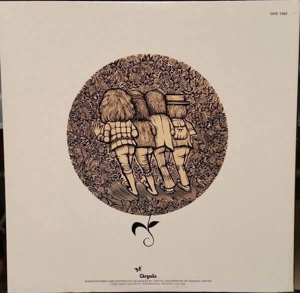Jethro Tull / Stand Up - LP Used