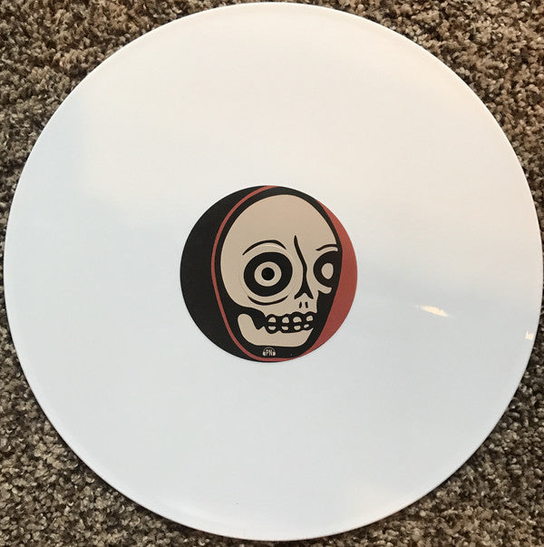Senses Fail / In Your Absence - LP White (Used)