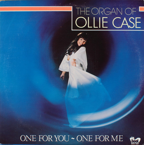 Ollie Case / One For You - One For Me - LP (used)