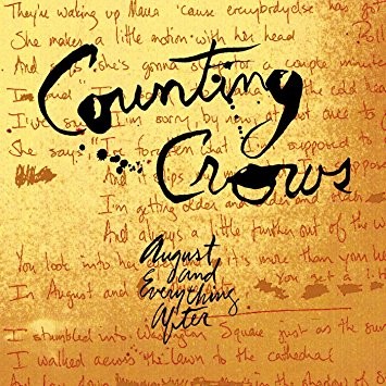Counting Crows / August And Everything After - 2LP