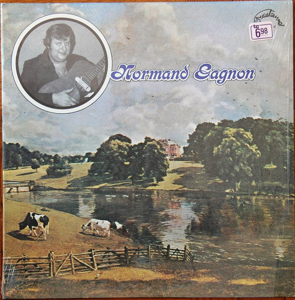 Normand Gagnon / Normand Gagnon - LP (used)