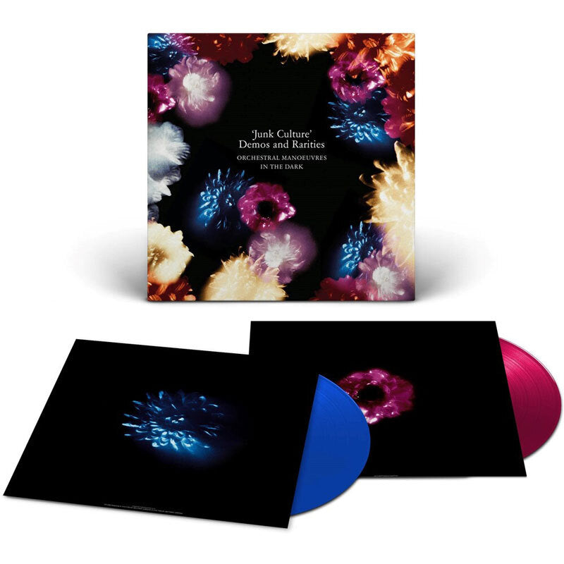 Orchestral Manoeuvres In The Dark / Junk Culture: Demos & Rarities - 2LP PURPLE BLUE