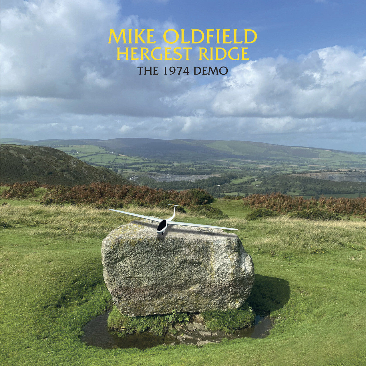 Mike Oldfield / Hergest Ridge The 1974 Demo - LP