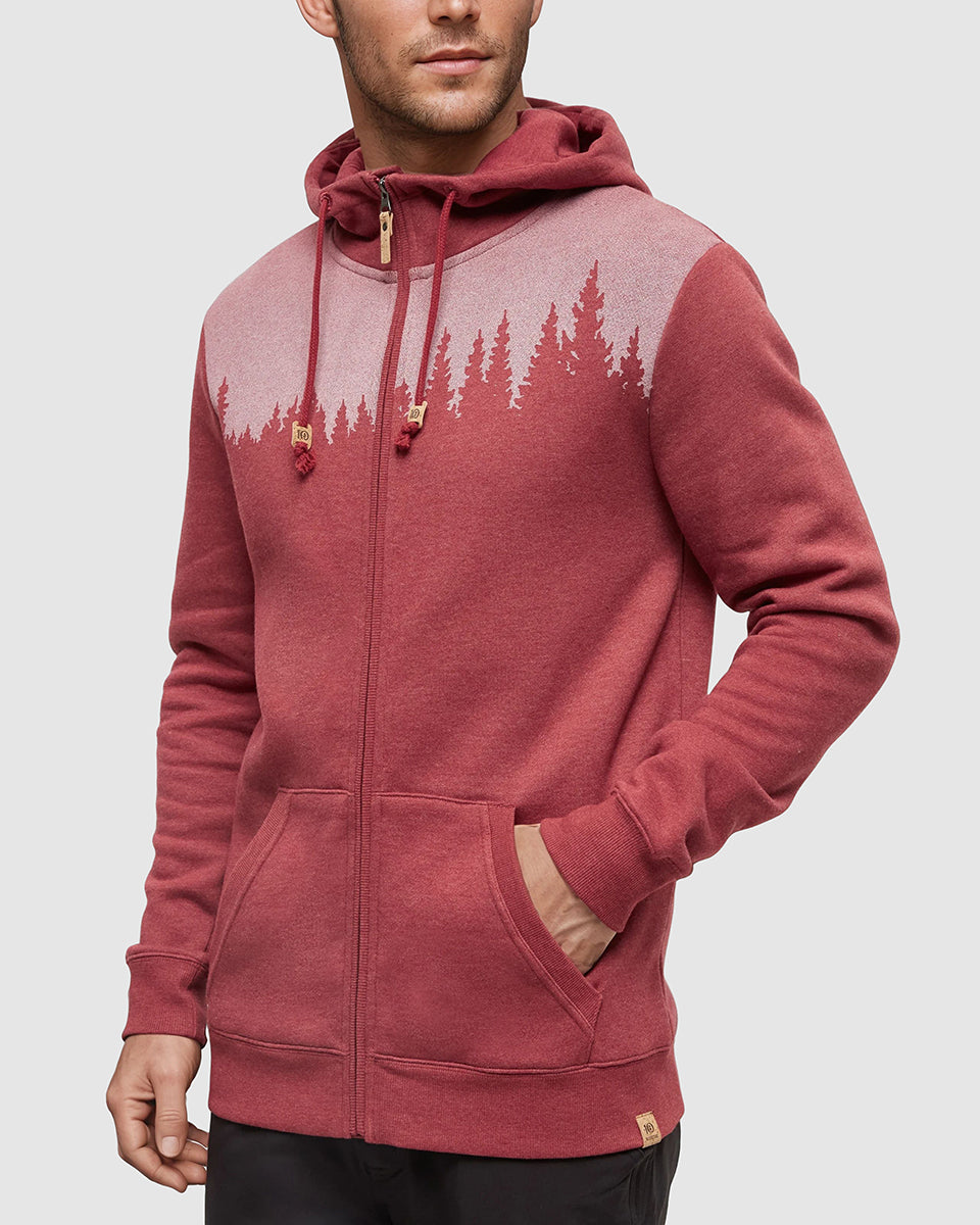 Juniper Zip Hoodie