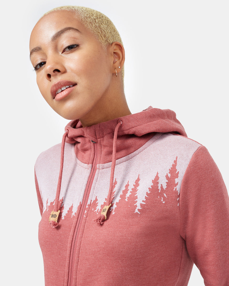 Juniper Zip Hoodie