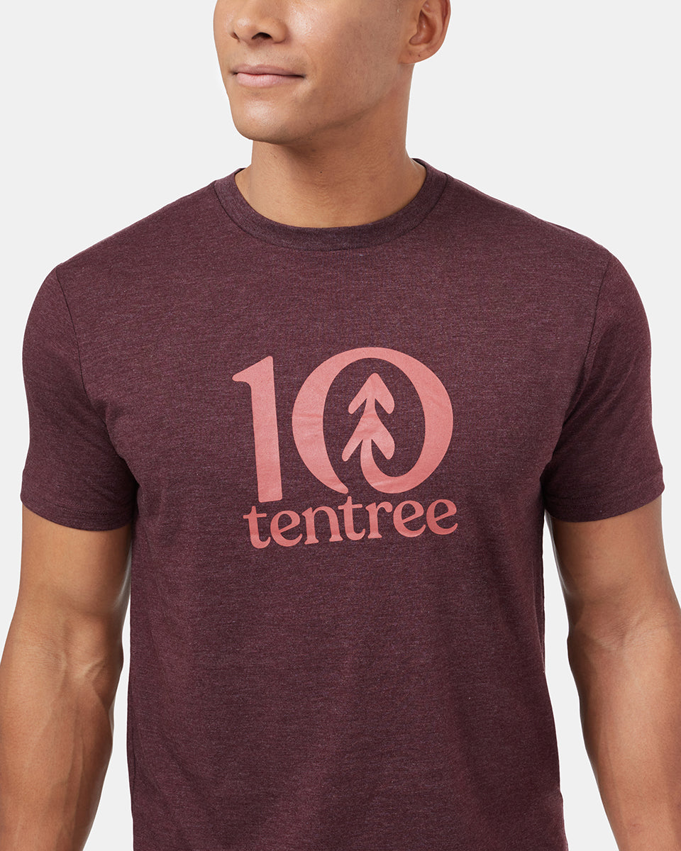 Tentree Logo T-Shirt
