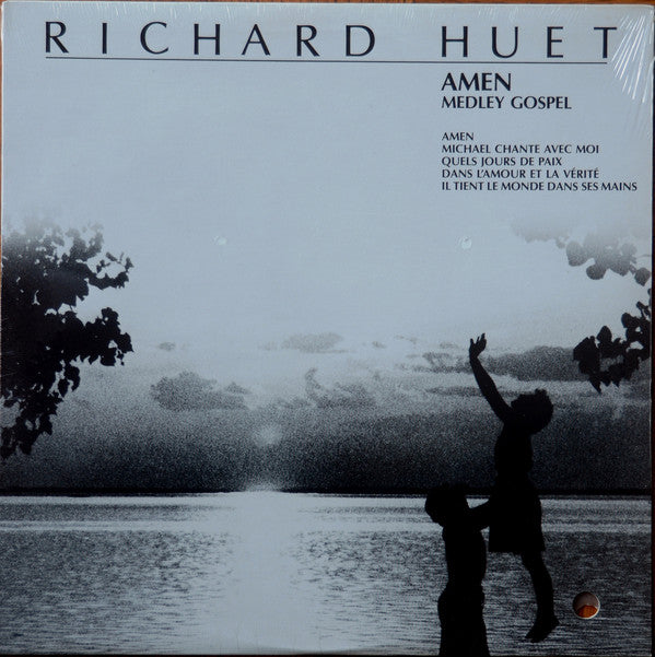 Richard Huet / Amen - LP Used