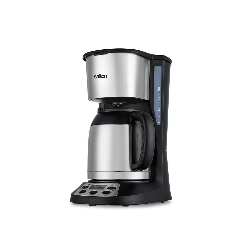 Salton Jumbo Java Thermal Coffeemaker - 10-Cup Edition