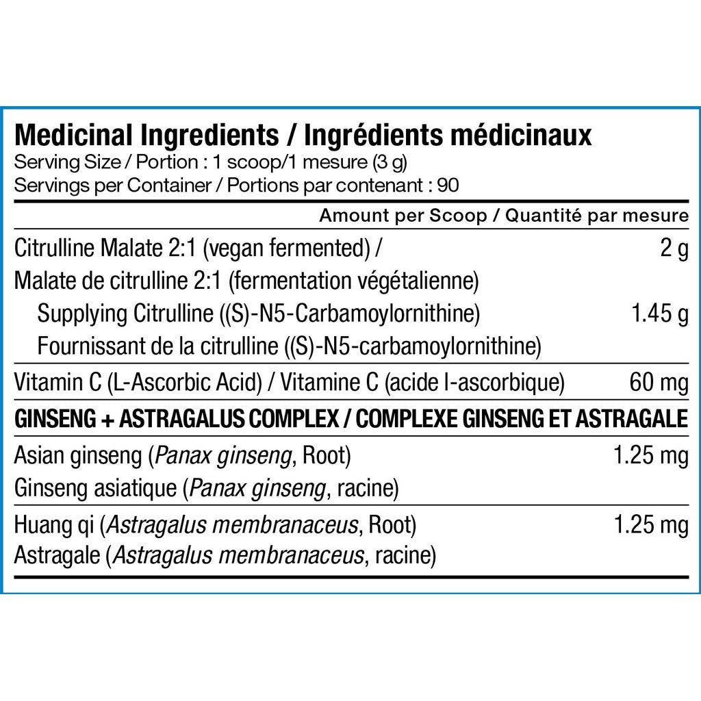 SD Pharma CITRULLINE MALATE 2000, 90 Servings