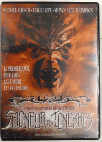 Seigneurs Des Tenebres - DVD (Used)