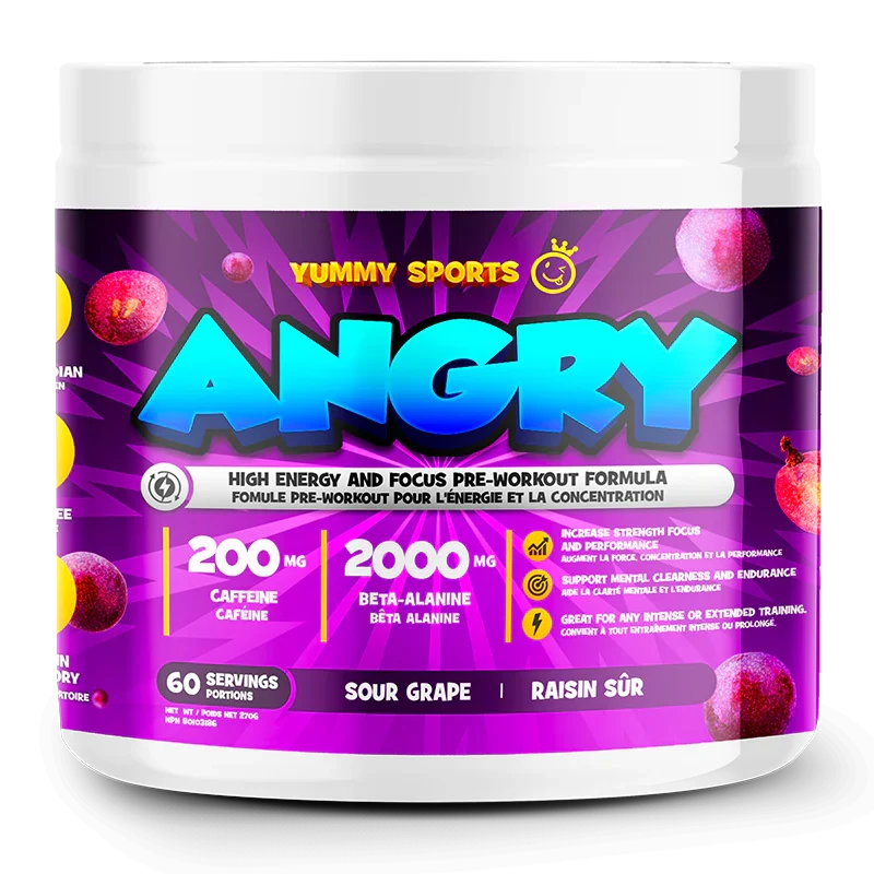 Angry
