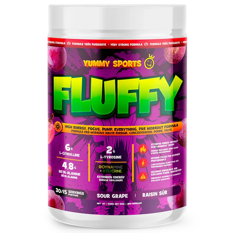 Fluffy