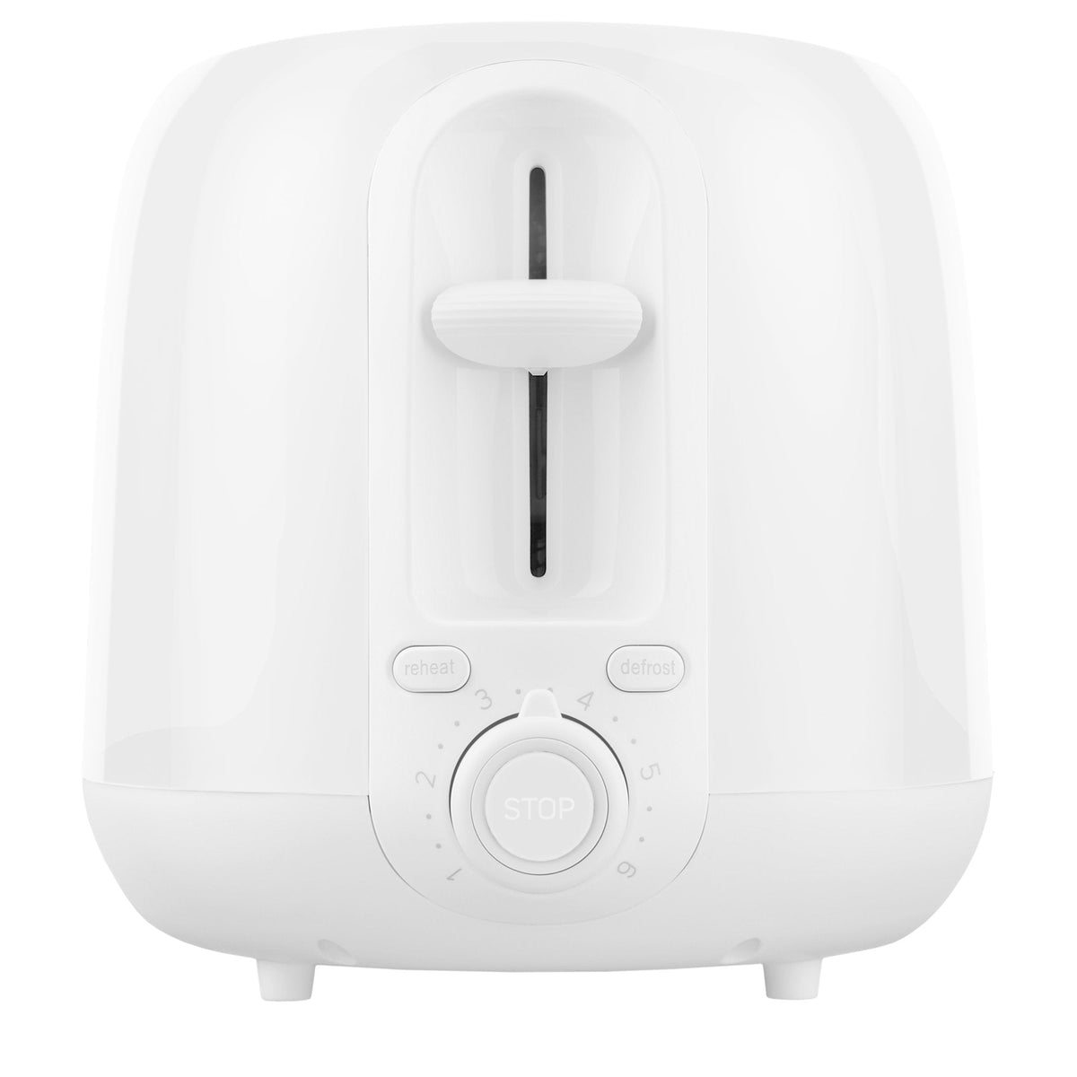 SENCOR STS2700WH 2-Slot Toaster in White