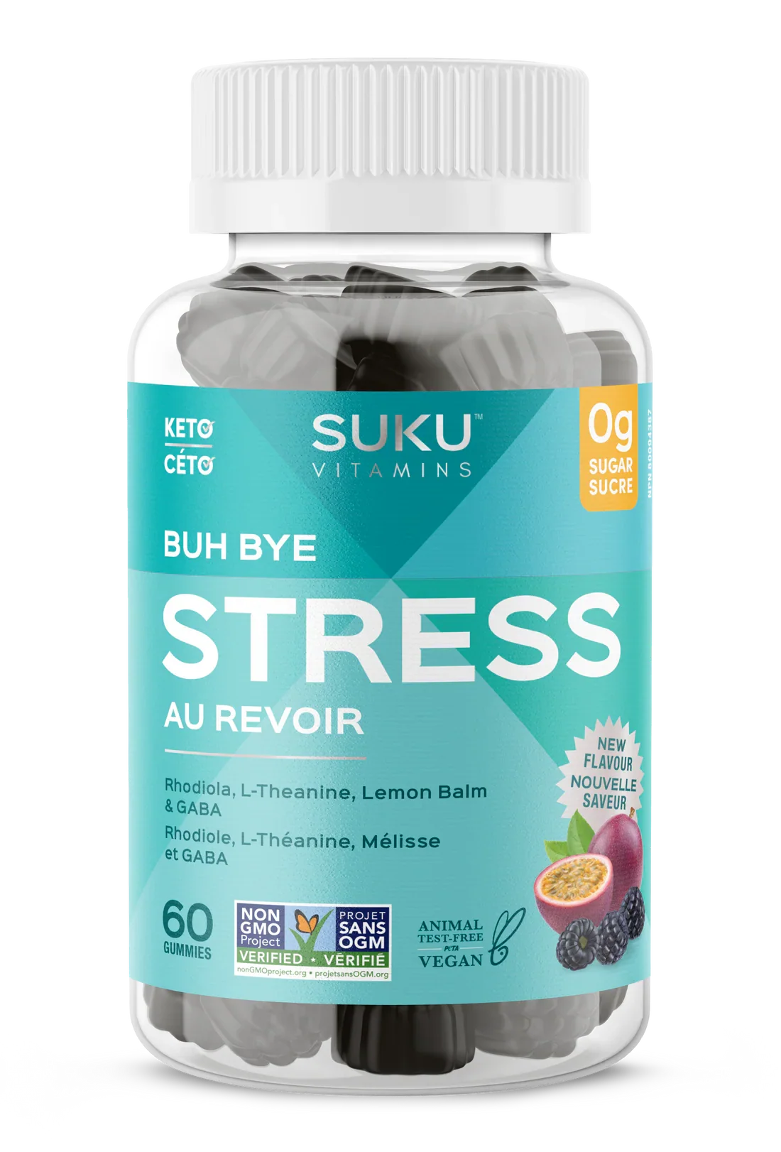 Stress Au Revoir