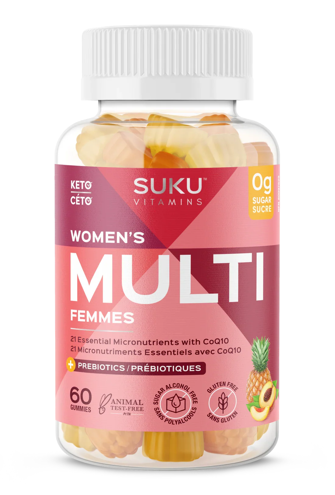 Multi pour femmes