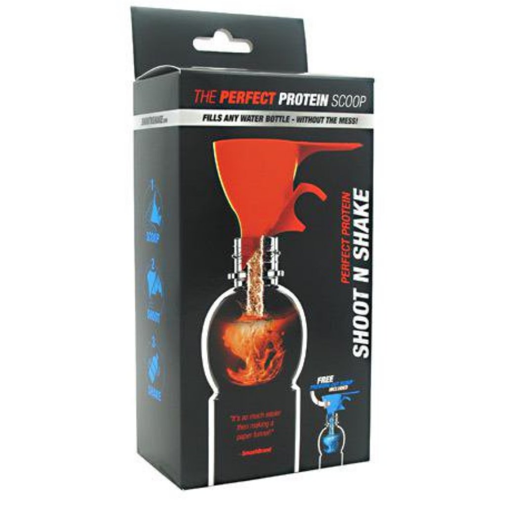 Shoot N Shake FUNNEL SCOOP 30cc + 50cc - Trigger Release