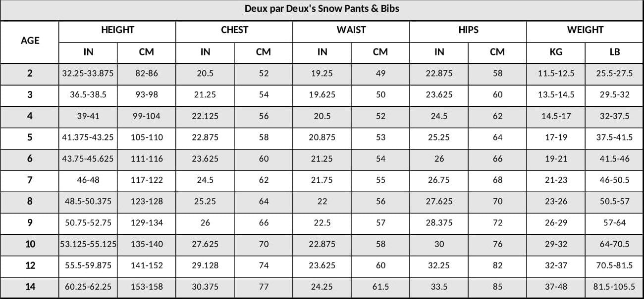 Solid Play Overall Snow Bib Blue