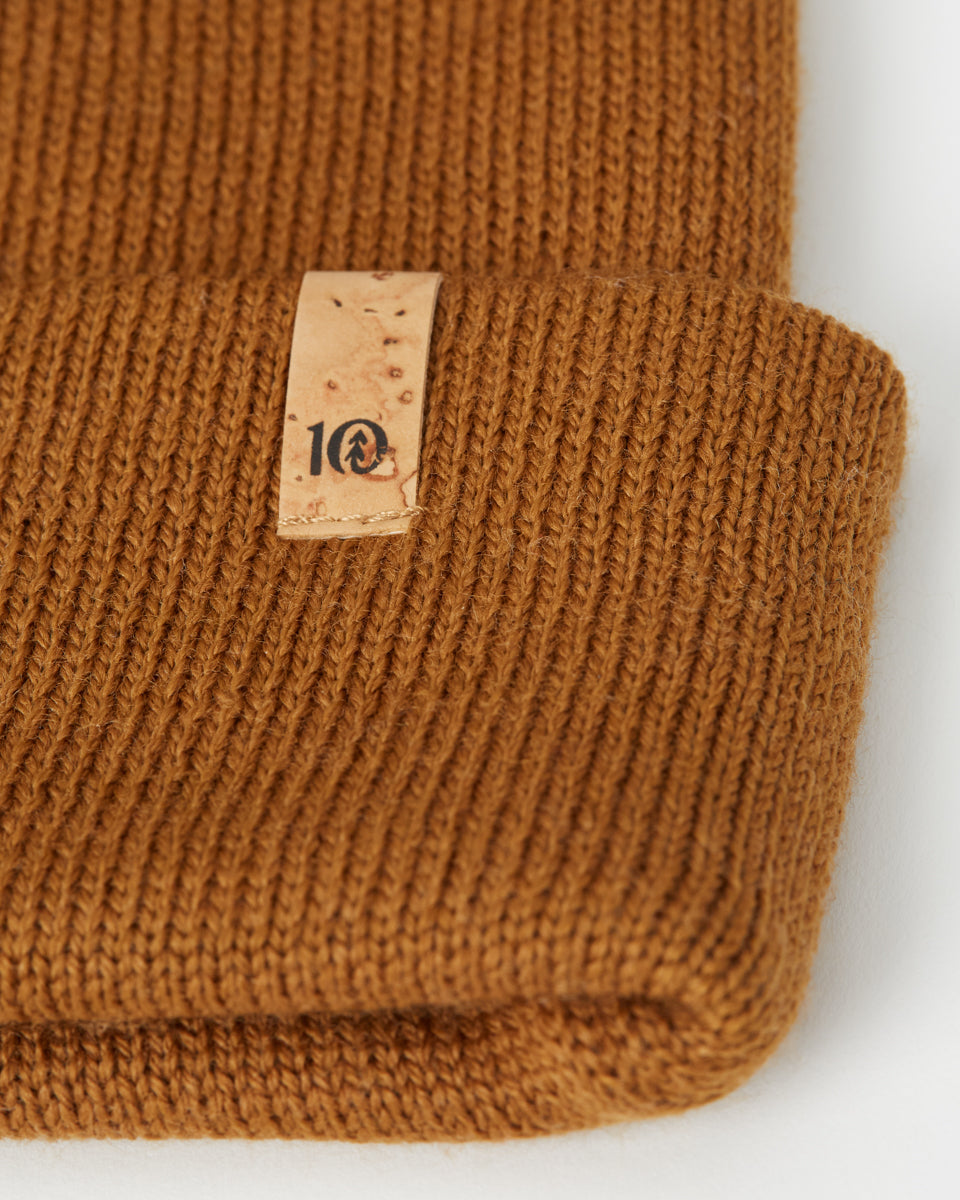 Wool Kurt Beanie