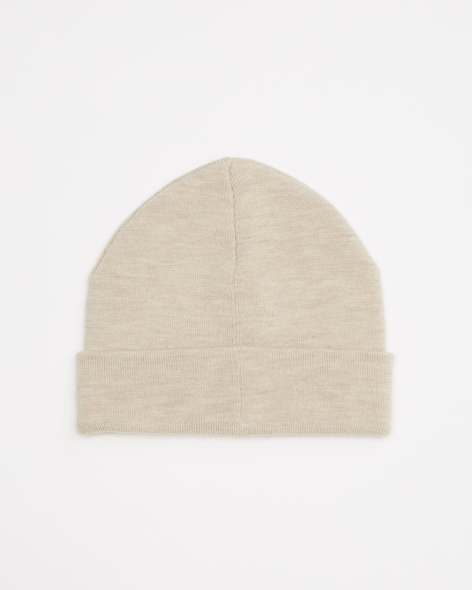 Wool Kurt Beanie