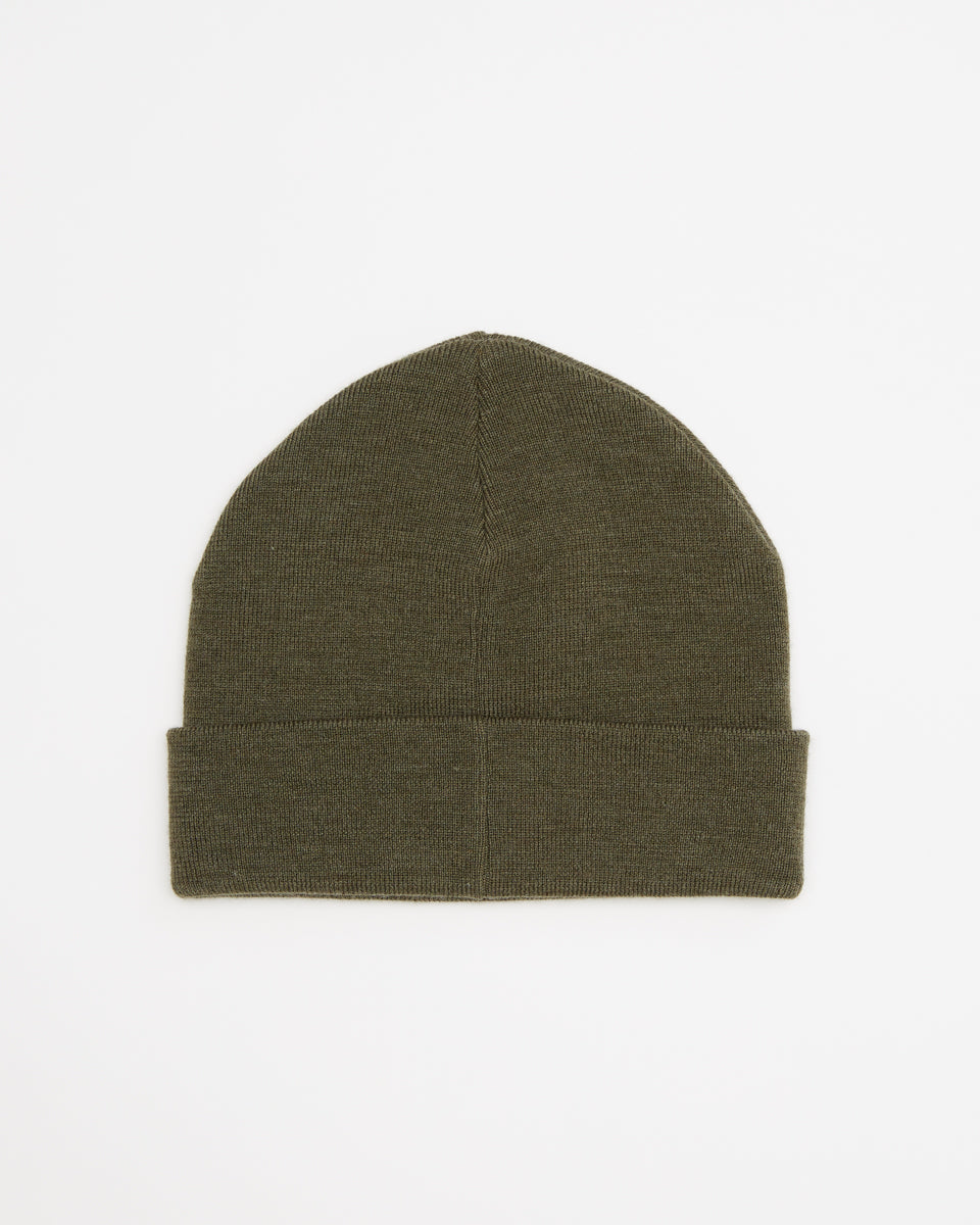 Wool Kurt Beanie