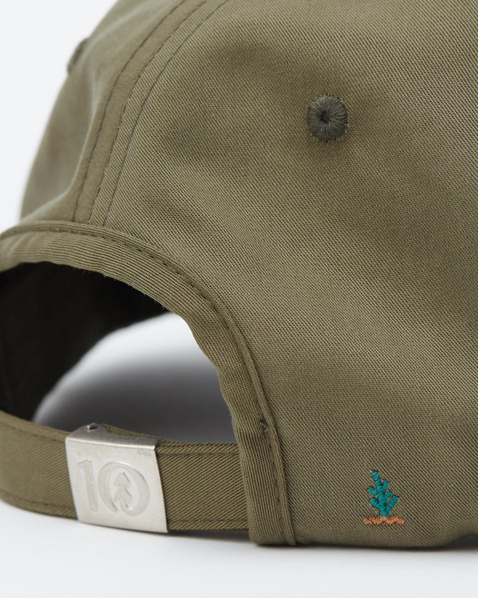 Hiking Sasquatch Tencel Peak Hat