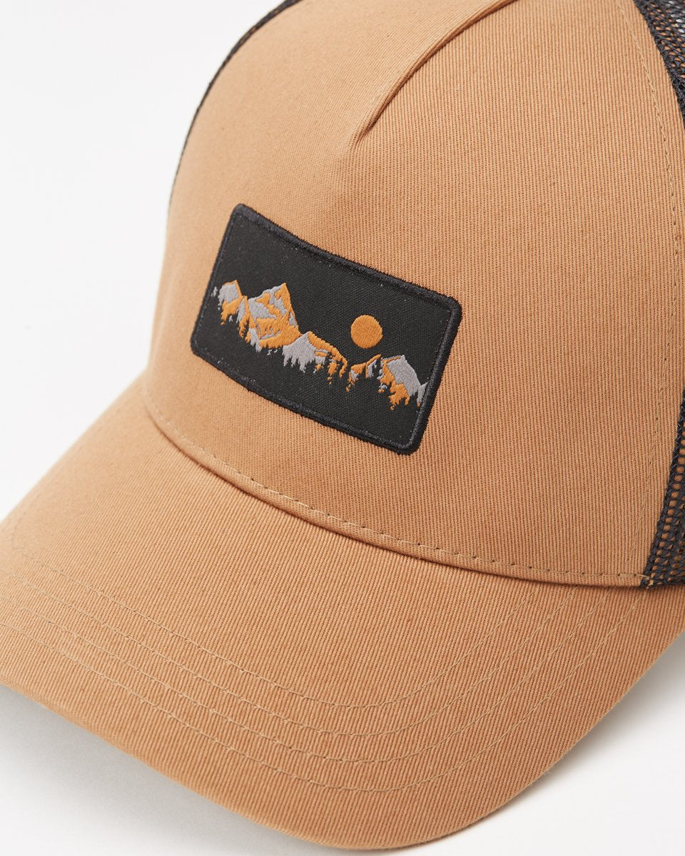 Mountain Patch Altitude Hat