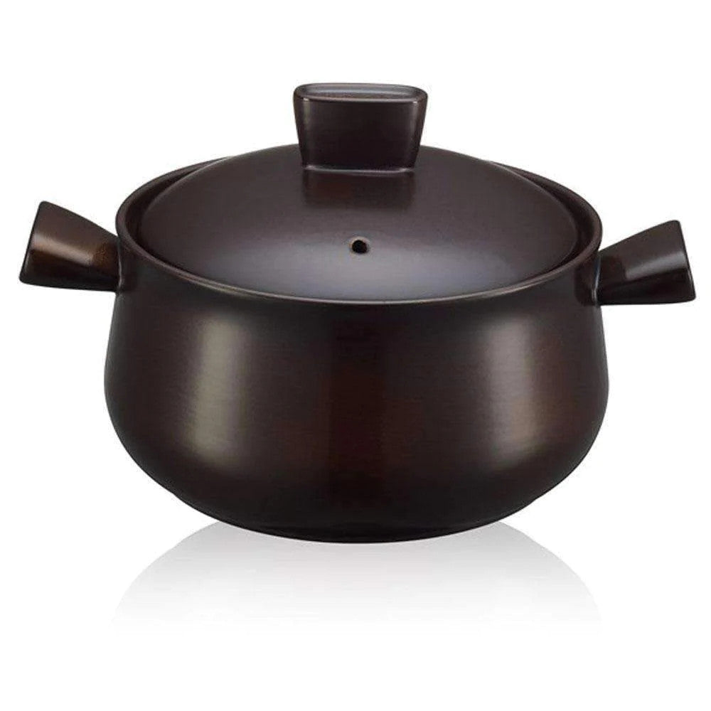 SUPOR T-fal TB25A1CG 2.5L Pottery Cooking Pot Blemished package