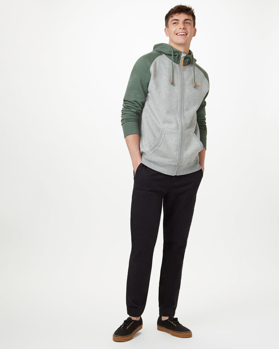 Oberon Zip Hoodie