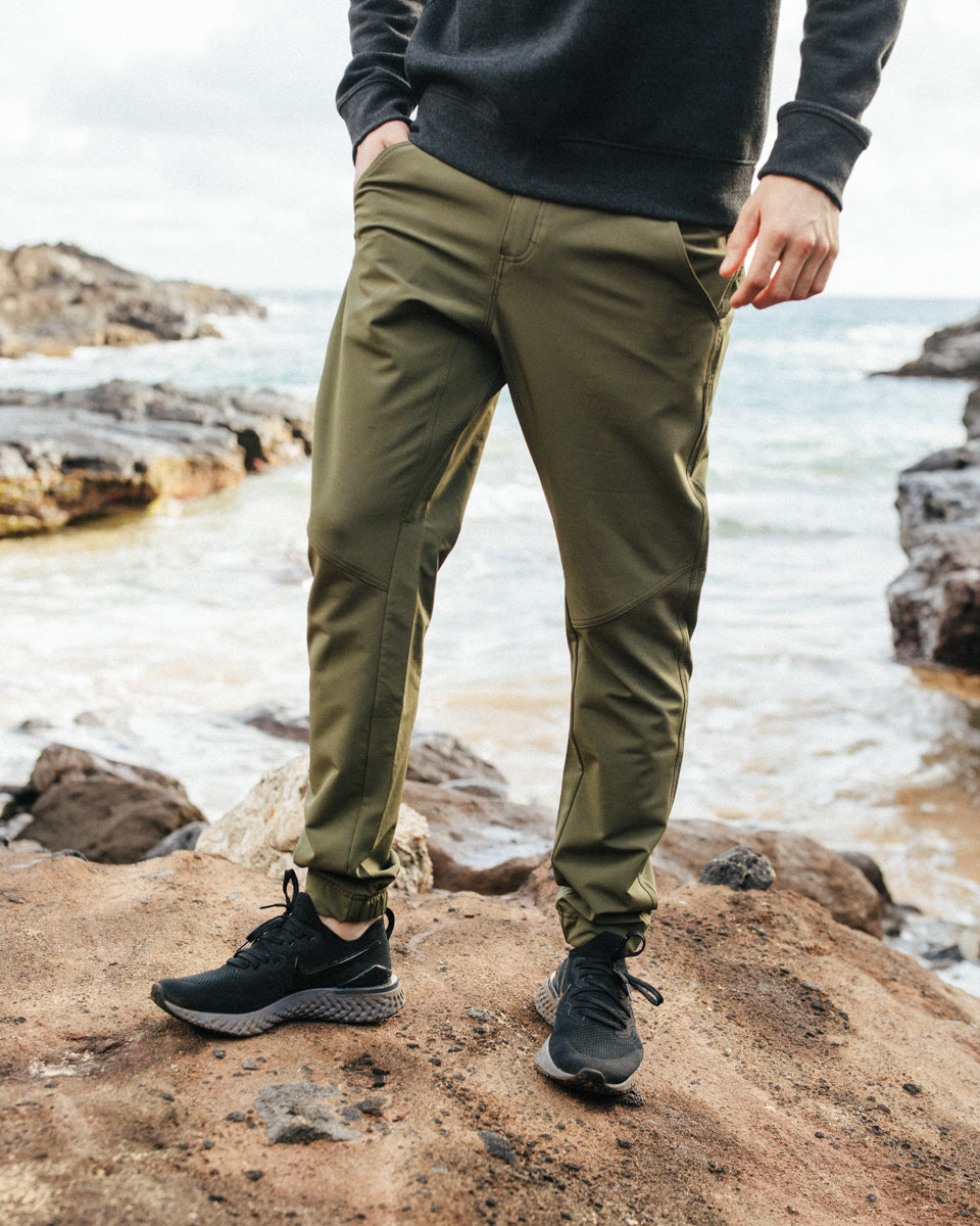 InMotion Jogger
