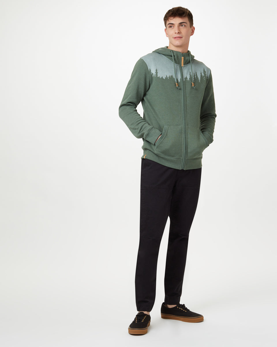 Juniper Zip Hoodie