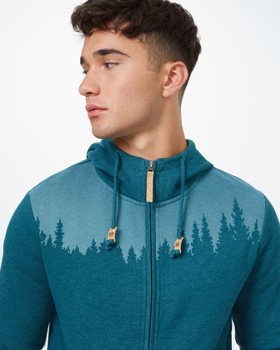 Juniper Zip Hoodie
