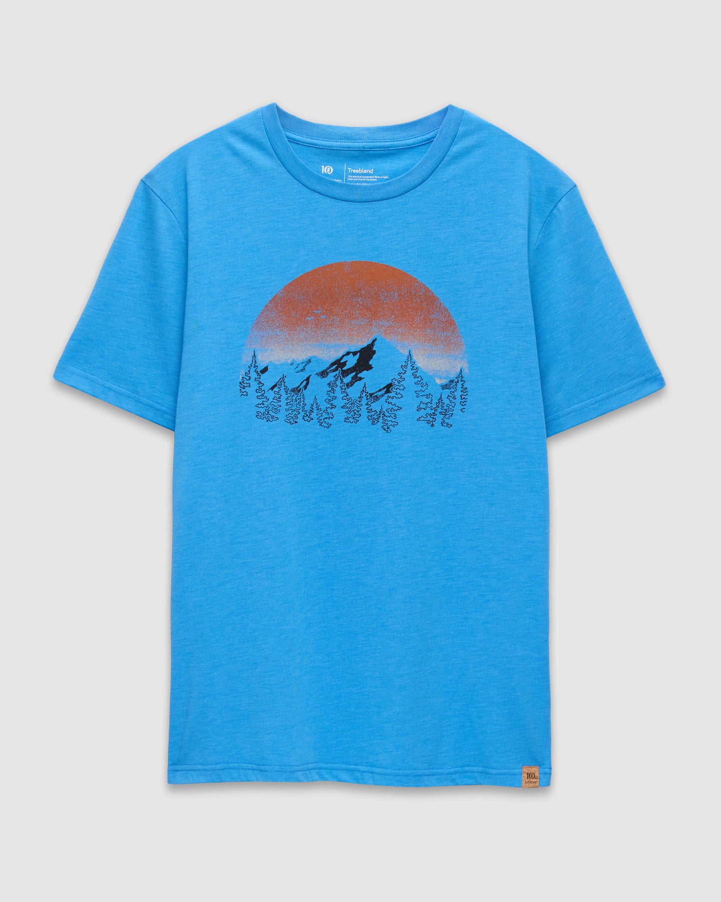 Vintage Sunset T-Shirt