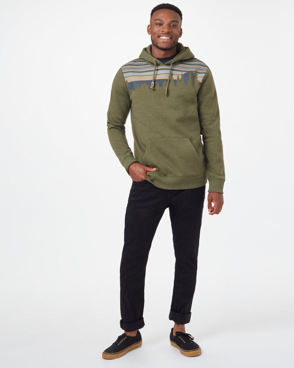 Retro Juniper Hoodie