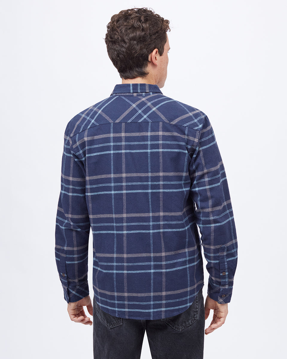 Benson Flannel Shirt