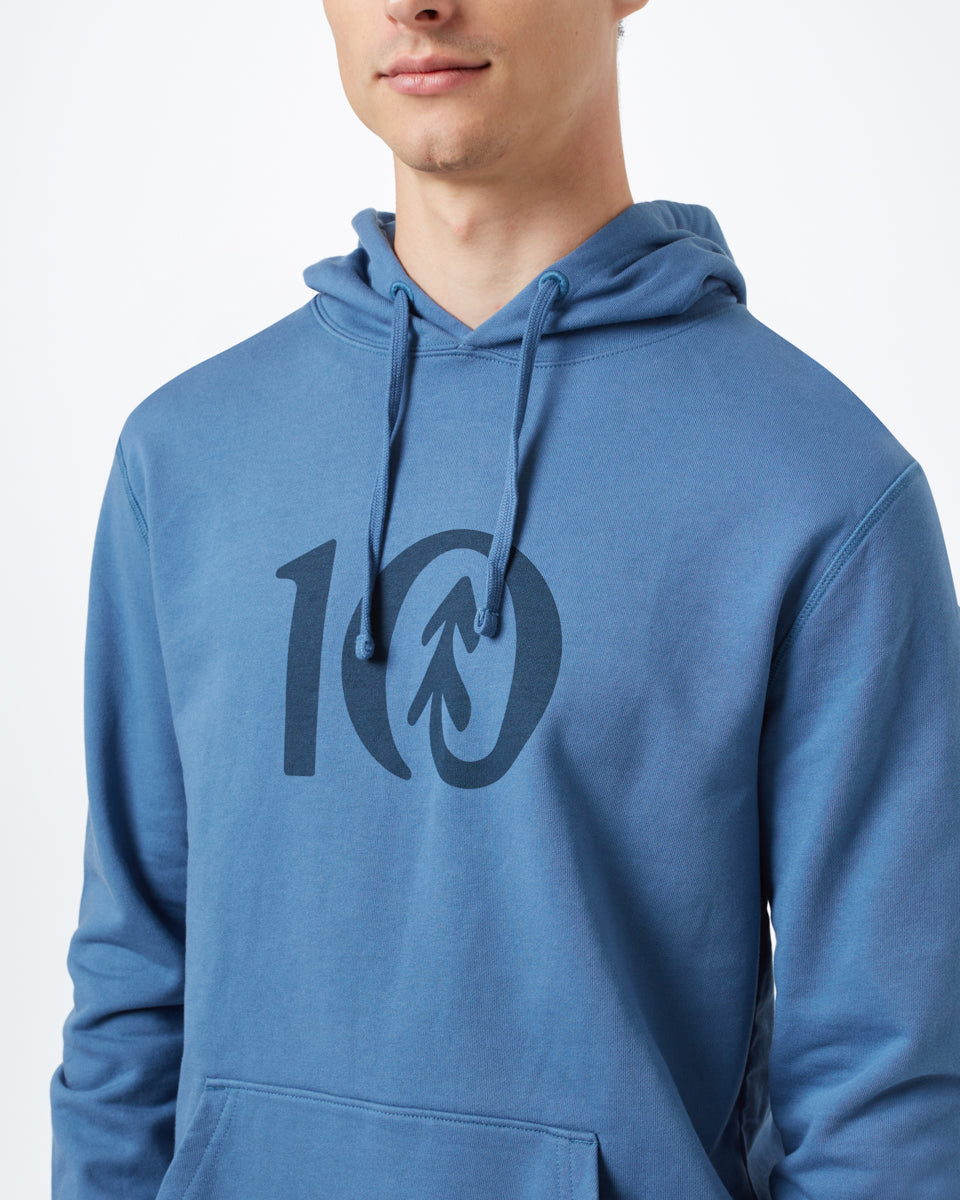 Ten Classic Hoodie