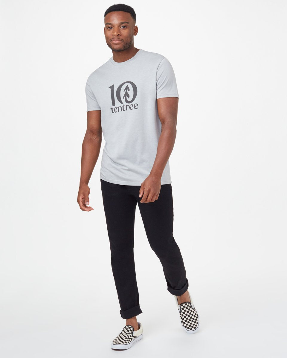 Tentree Logo T-Shirt