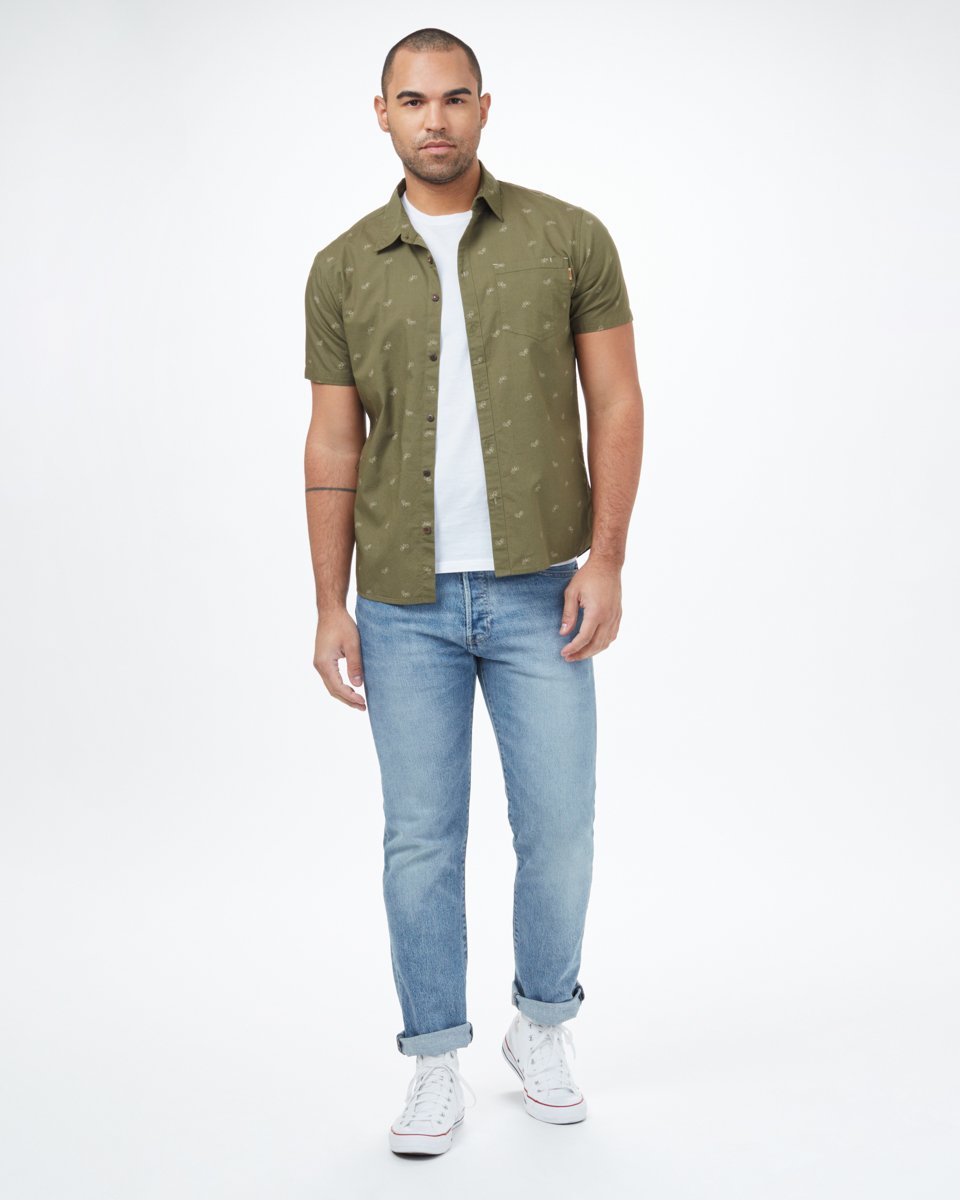Bike Around Shortsleeve Shirt