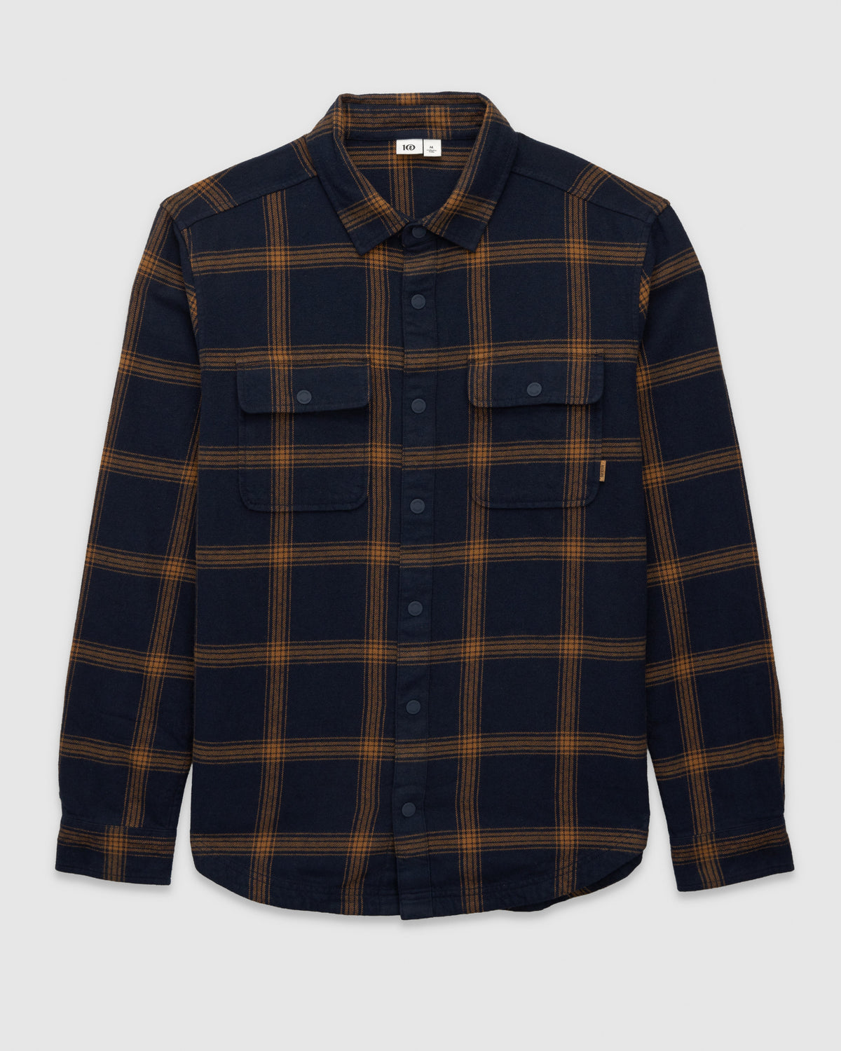 Kapok Flannel Colville