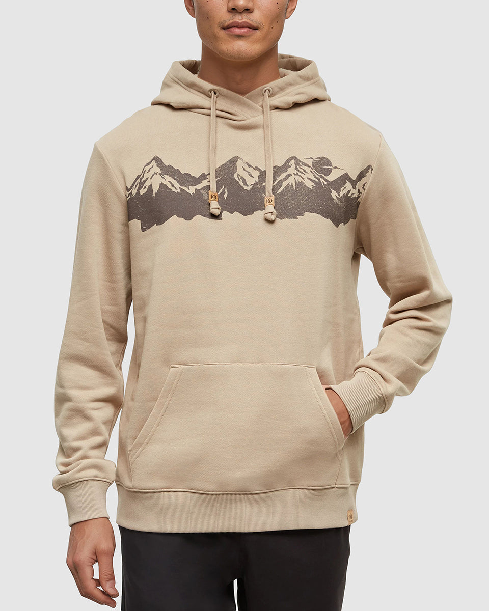 Mountain Range Hoodie