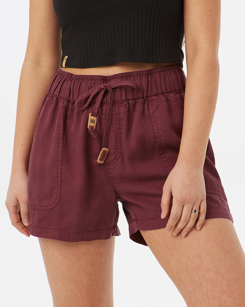 Tencel Instow Short